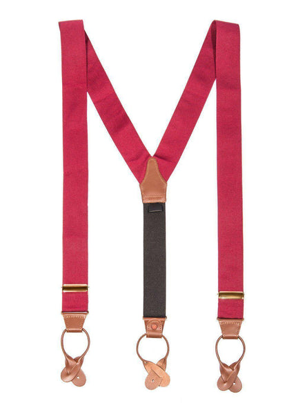 JJ Suspenders Review: Contemporary Well-Made Braces For Men 